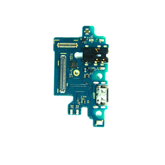 Samsung A40 Laddkontakt Modul image 1