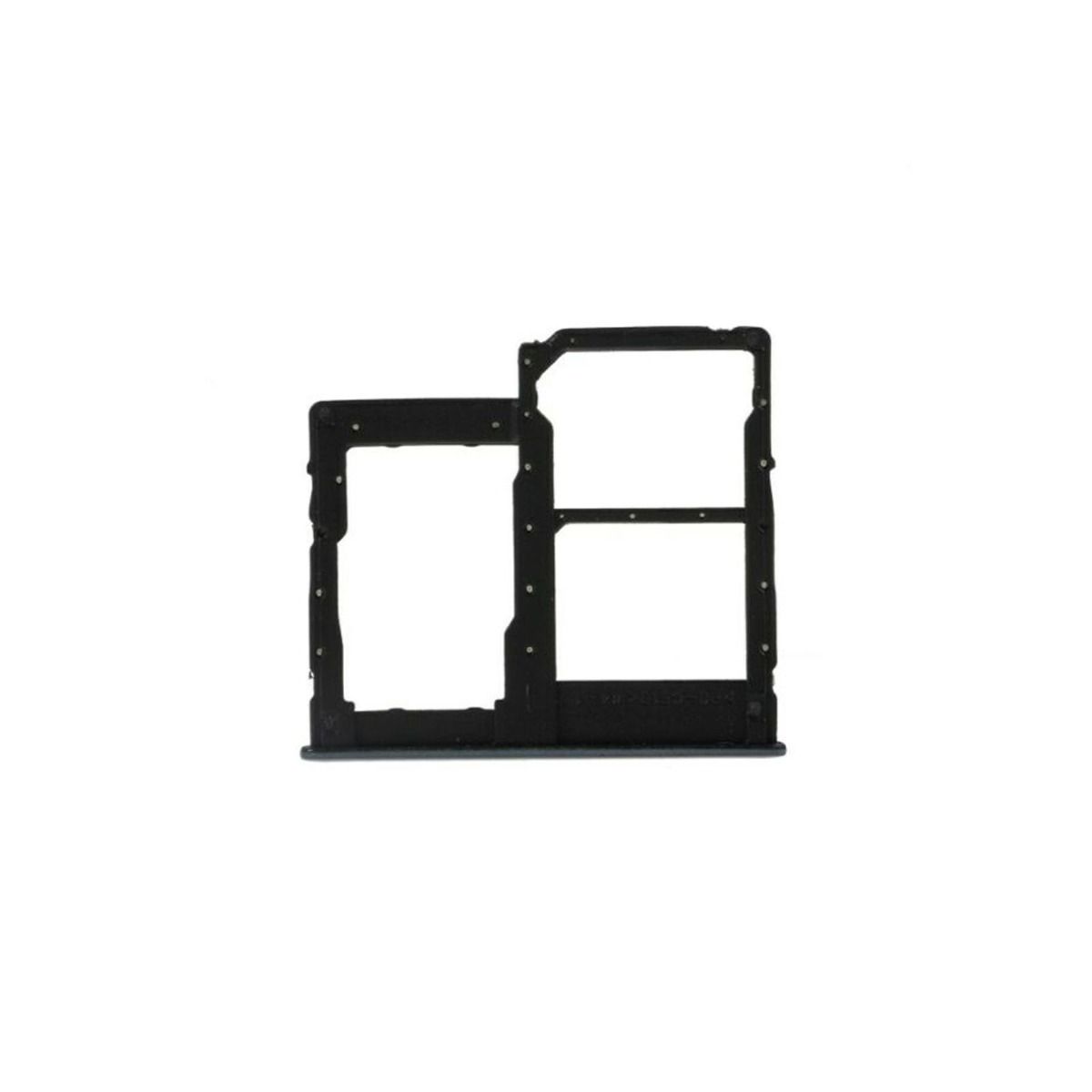 Samsung Galaxy A40 Simkortshållare - Svart image 1