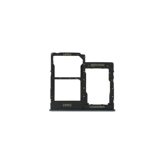 Samsung Galaxy A40 Simkortshållare - Svart image 1