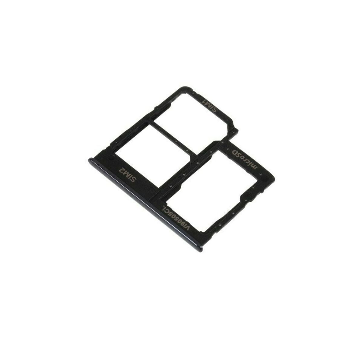 Samsung Galaxy A40 Simkortshållare - Svart image 2