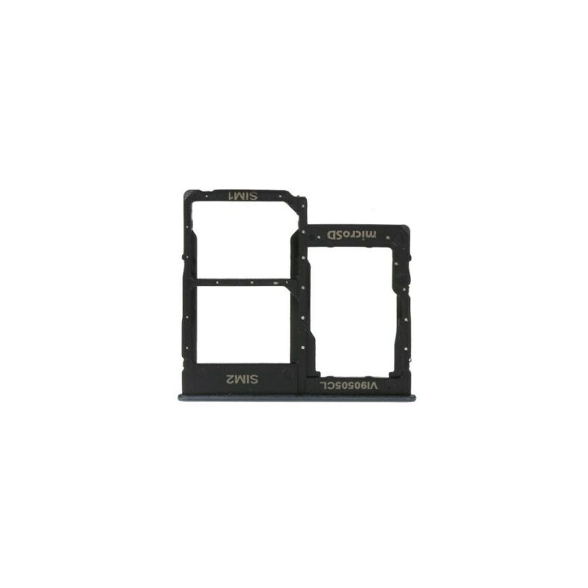 Samsung Galaxy A40 Simkortshållare - Svart image 3