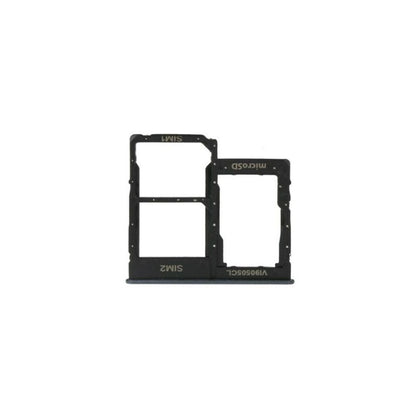 Samsung Galaxy A40 Simkortshållare - Svart image 3