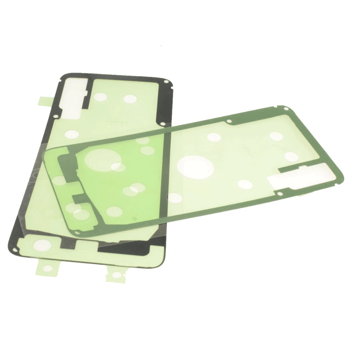 Samsung Galaxy A40 Självhäftande tejp för Baksida image 1