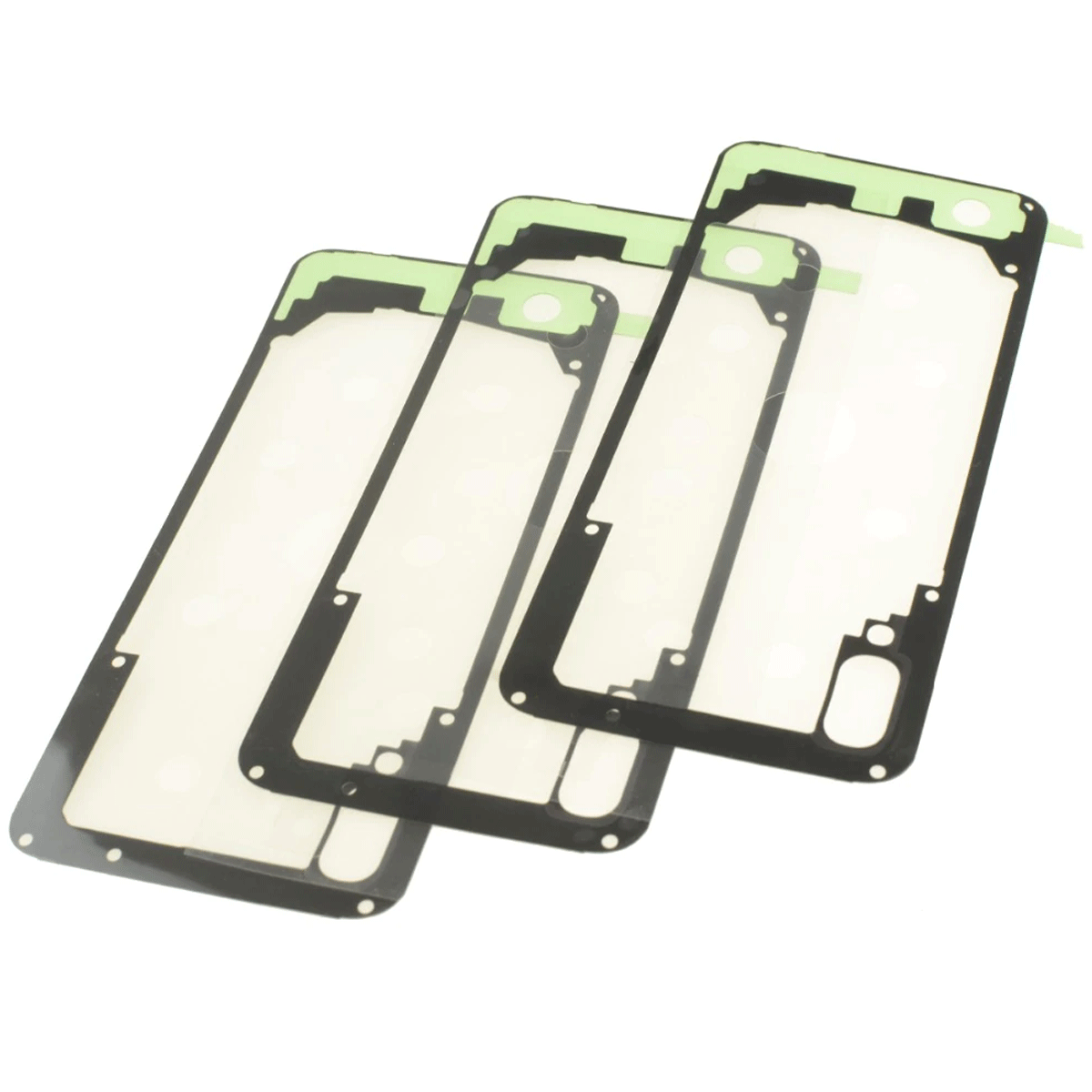 Samsung Galaxy A40 Självhäftande tejp för Baksida image 2