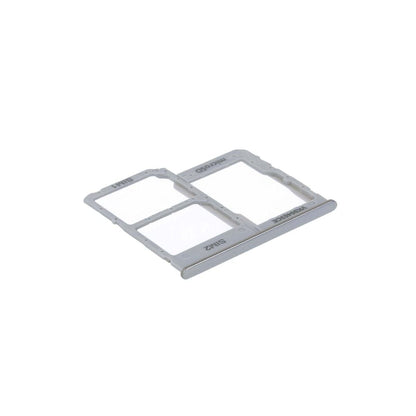 Samsung Galaxy A40 Simkortshållare - Silver image 5