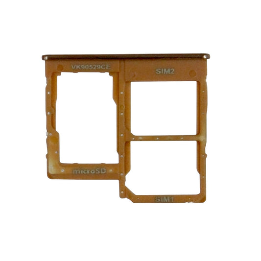 Samsung Galaxy A40 Simkortshållare - Korall image 1