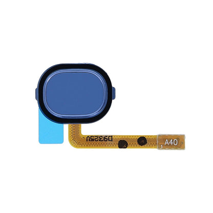 Samsung Galaxy A40 Fingeravtrycksläsare - Blå image 3
