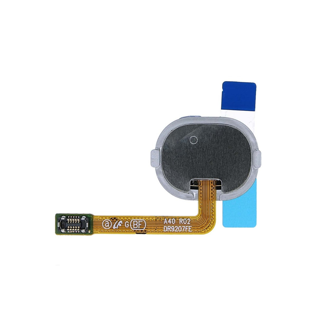 Samsung Galaxy A40 Fingeravtrycksläsare - Blå image 4