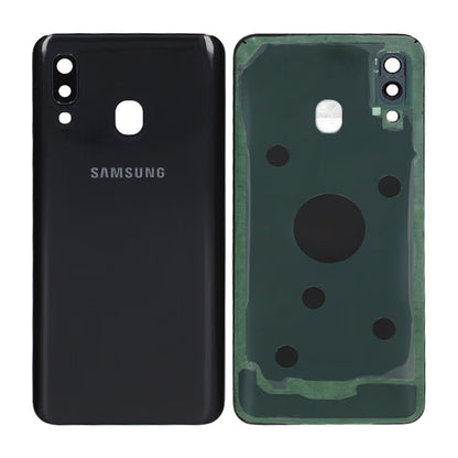 Samsung Galaxy A40 Baksida - Svart image 1