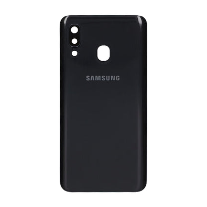 Samsung Galaxy A40 Baksida - Svart image 2