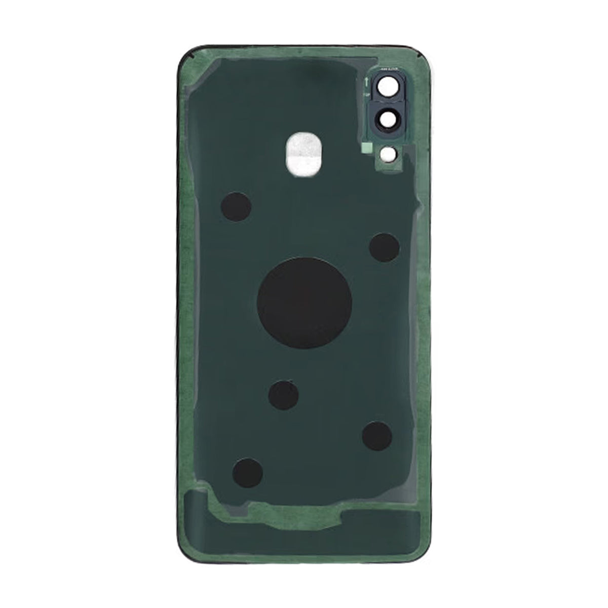 Samsung Galaxy A40 Baksida - Svart image 3