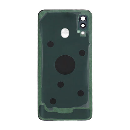Samsung Galaxy A40 Baksida - Svart image 3