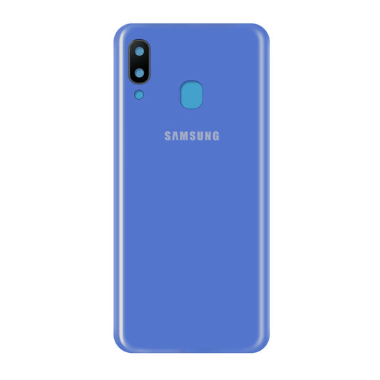 Samsung Galaxy A40 Baksida - Blå image 1