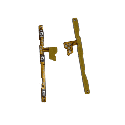 Samsung Galaxy A41 Flexkabel Volym och Strömknapp Original image 1