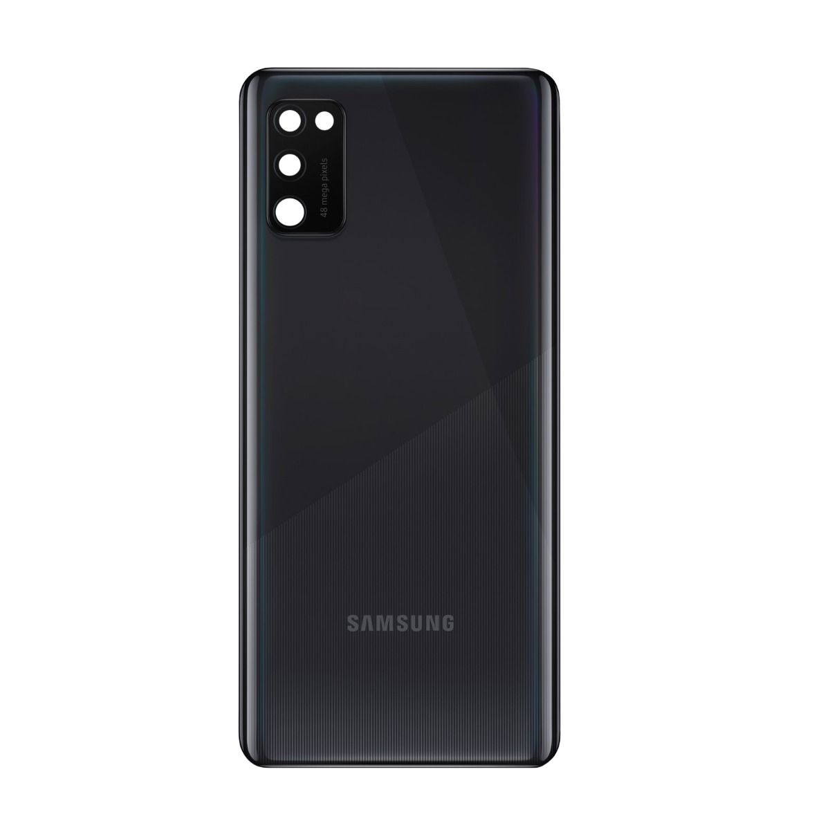 Samsung Galaxy A41 Baksida - Svart image 1