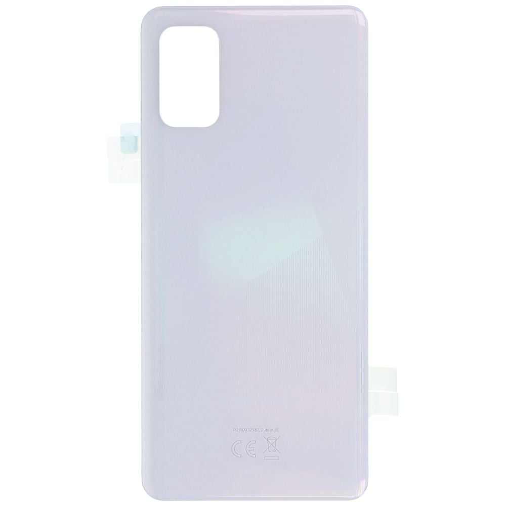 Samsung Galaxy A41 Baksida - Vit image 1