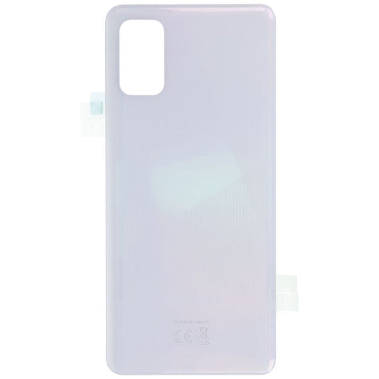 Samsung Galaxy A41 Baksida - Vit image 1