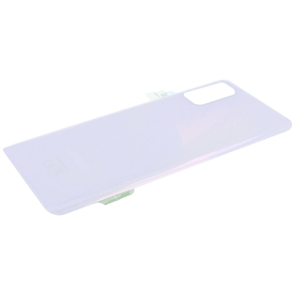 Samsung Galaxy A41 Baksida - Vit image 2