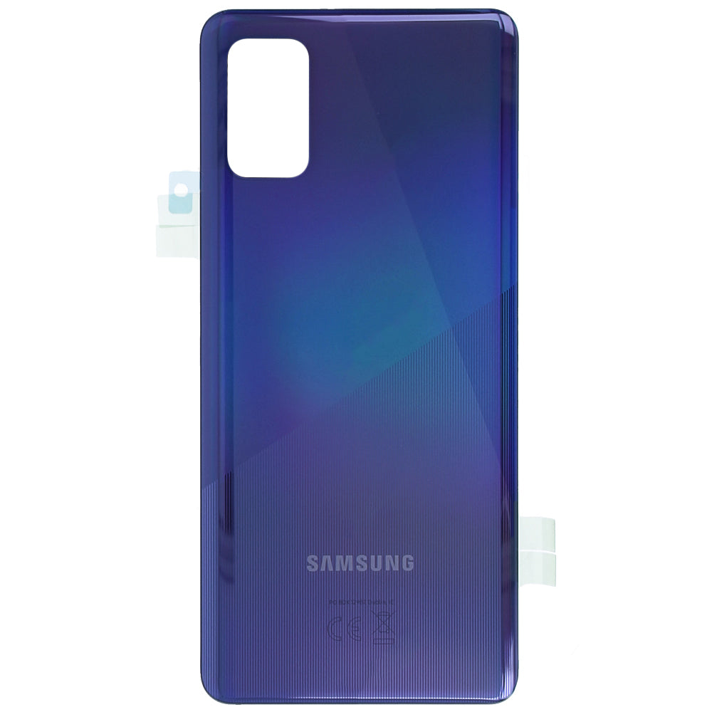 Samsung Galaxy A41 Baksida - Blå image 1