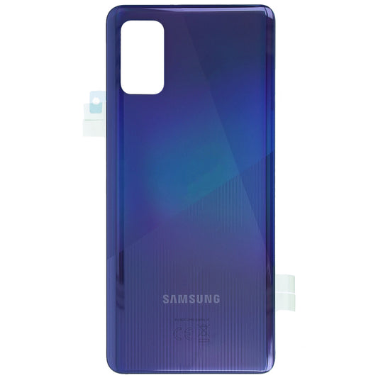 Samsung Galaxy A41 Baksida - Blå image 1