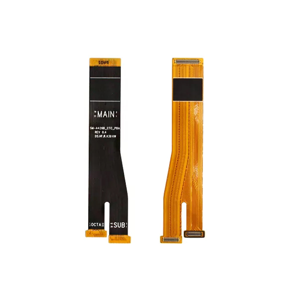 Samsung Galaxy A42 5G Huvudflex Original image 1