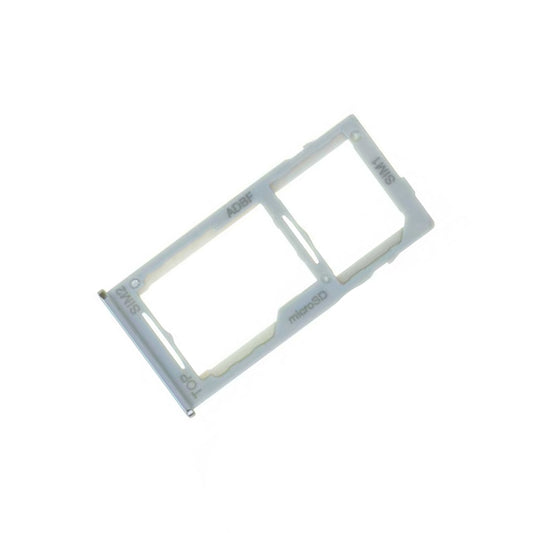 Samsung Galaxy A42 5G Simkortshållare - Grå image 1
