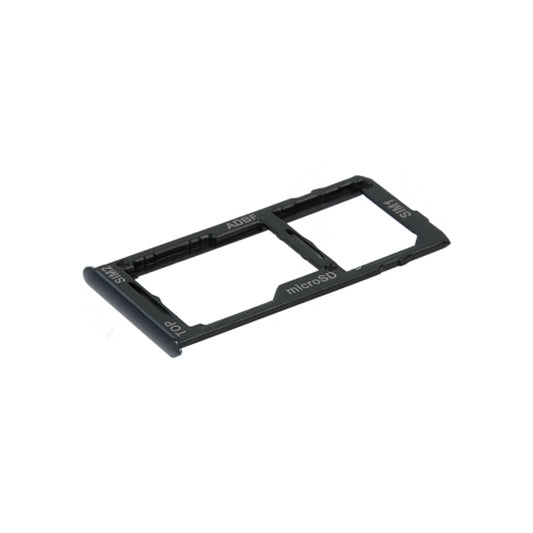 Samsung Galaxy A42 5G Simkortshållare - Svart image 1