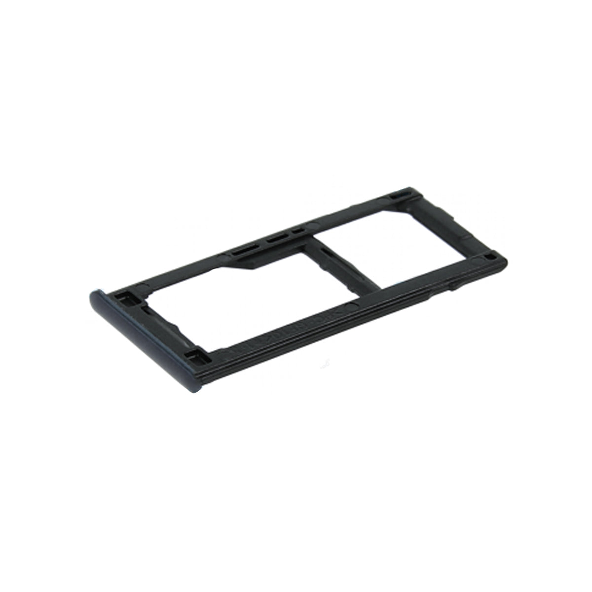 Samsung Galaxy A42 5G Simkortshållare - Svart image 2