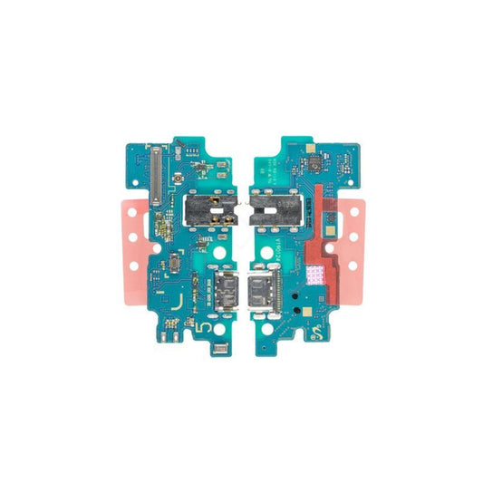 Samsung A50 Laddkontakt image 1