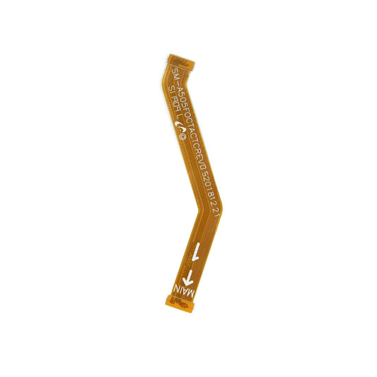 Samsung A50 Flexkabel till LCD Skärm image 1