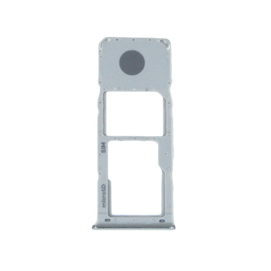 Samsung Galaxy A50 Simkortshållare - Vit image 1
