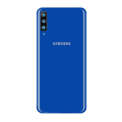 Samsung Galaxy A50 Baksida - Blå image 3