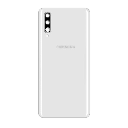 Samsung Galaxy A50 Baksida - Vit image 1
