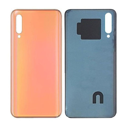 Samsung Galaxy A50 Baksida OEM - Korall image 1