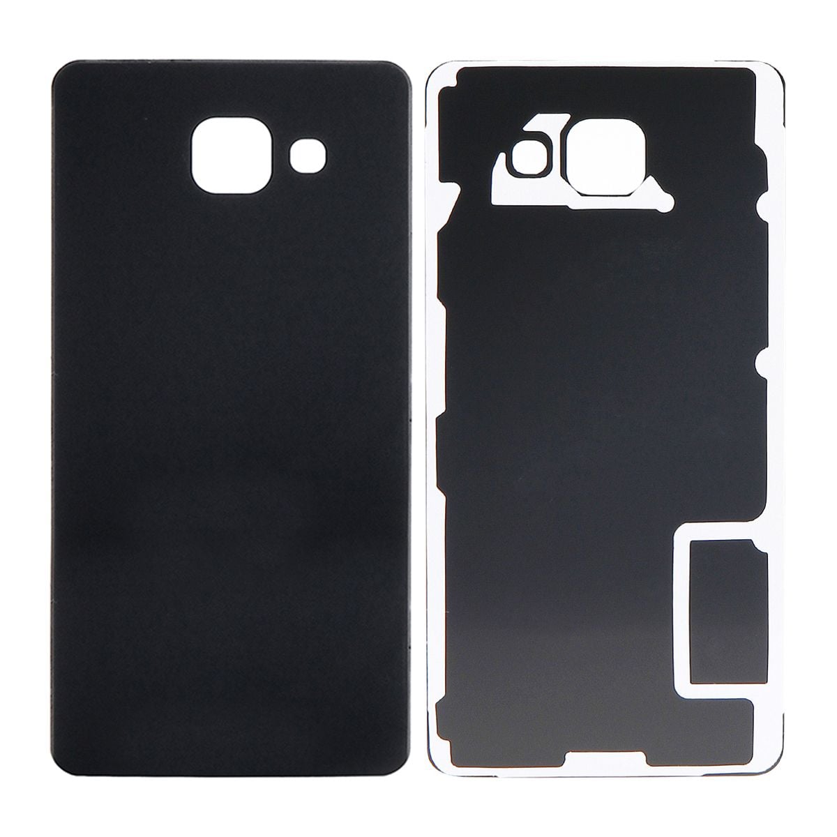 Samsung Galaxy SM-A510F  A5 2016 Back Cover Original OEM Black image 1
