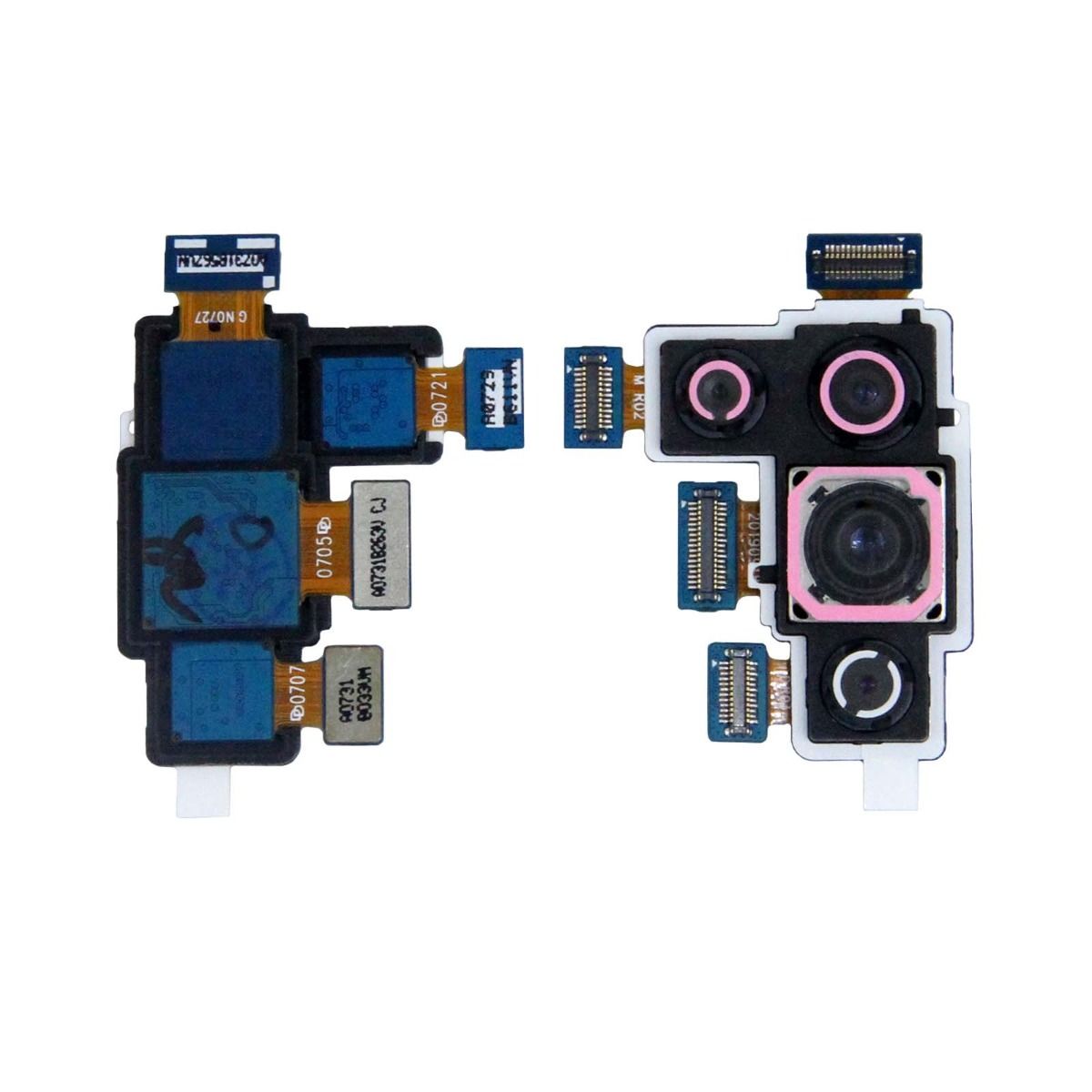 Samsung Galaxy A51 Bakre Kamera image 1