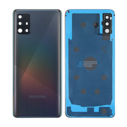 Samsung Galaxy A51 Baksida - Svart image 1