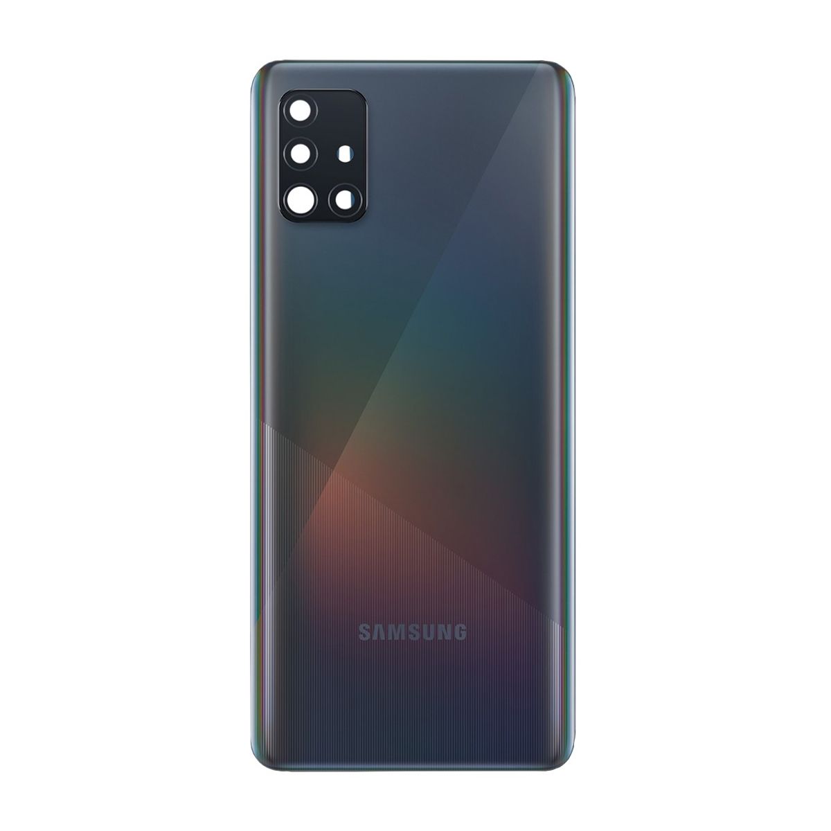Samsung Galaxy A51 Baksida - Svart image 2
