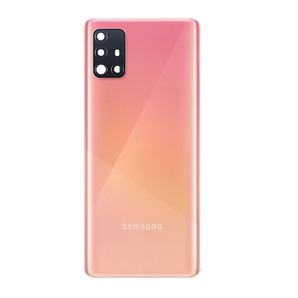Samsung Galaxy A51 Baksida - Rosa image 1