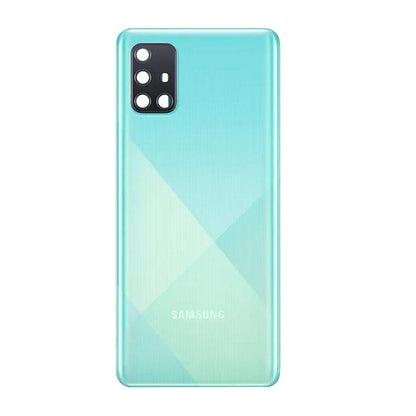Samsung Galaxy A51 Baksida - Grön image 1