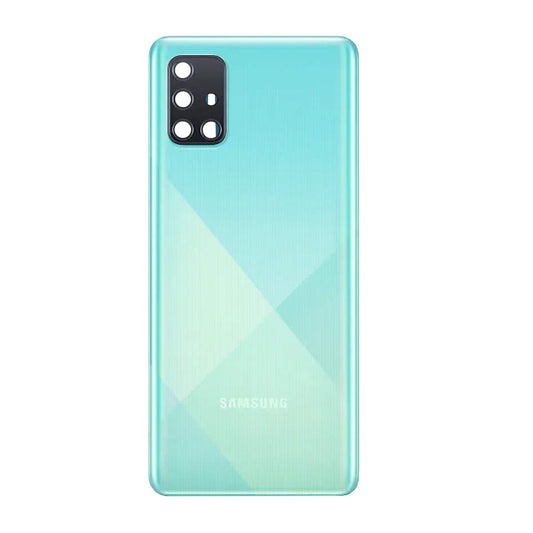 Samsung Galaxy A51 Baksida - Grön image 1