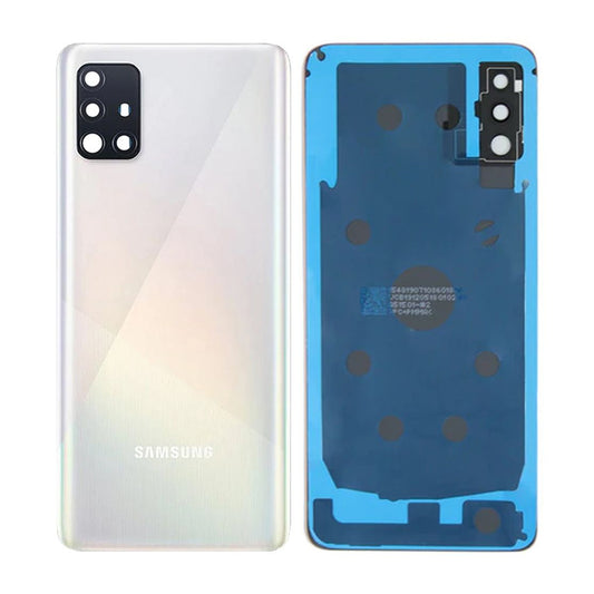 Samsung Galaxy A51 Baksida - Vit image 1