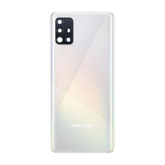 Samsung Galaxy A51 Baksida - Vit image 2