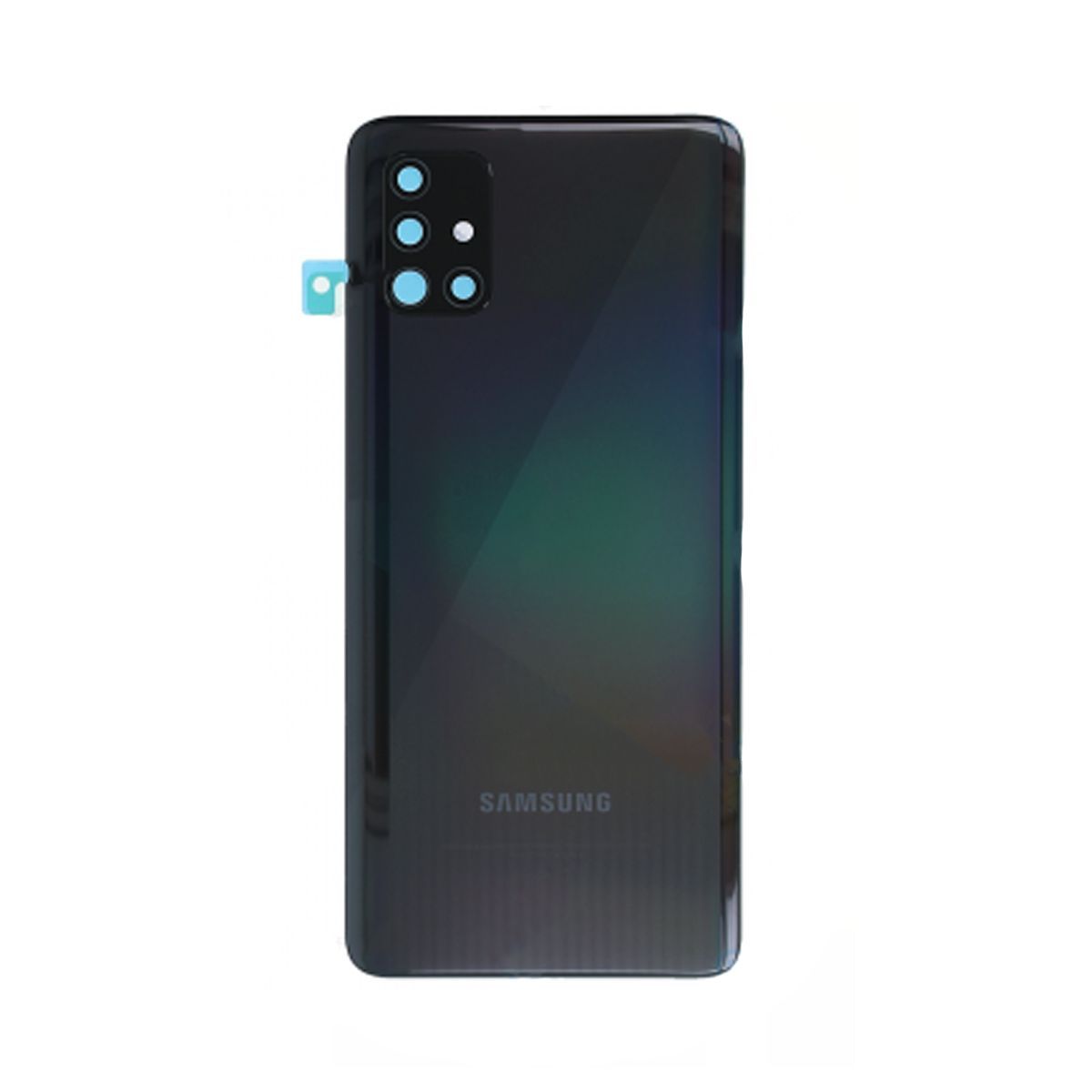 Samsung Galaxy A51 Baksida - Svart image 1
