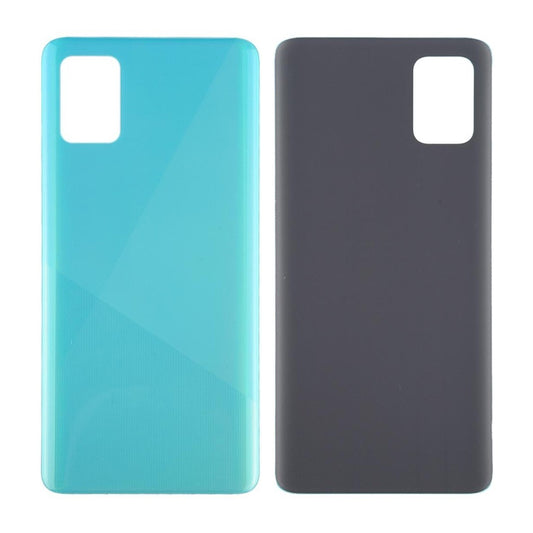 Samsung Galaxy A51 Baksida OEM - Blå image 1