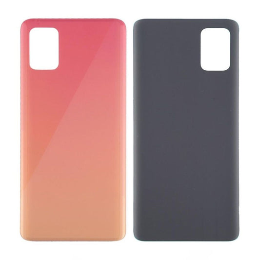 Samsung Galaxy A51 Baksida OEM - Rosa image 1