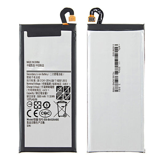Samsung Galaxy A5 2017/J5 2017 Batteri OEM image 1