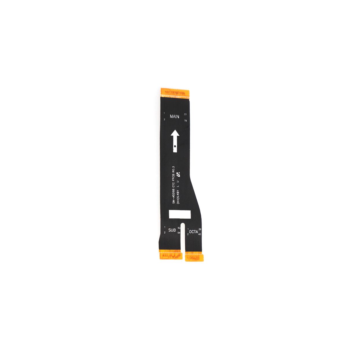 Samsung Galaxy A52 5G Huvudflex Original image 1