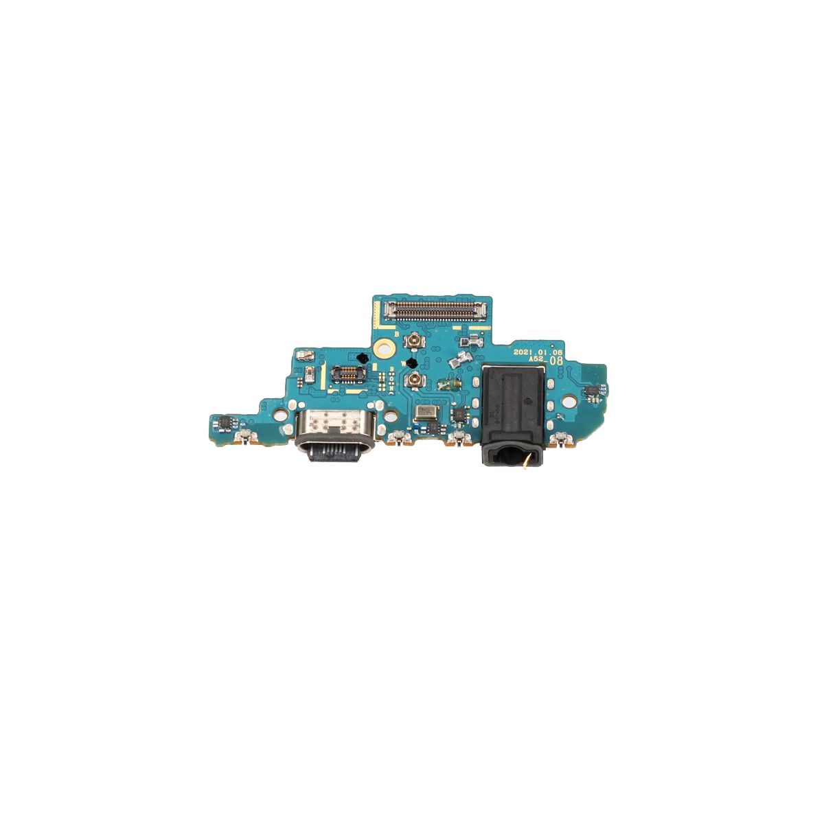 Samsung Galaxy A52 5G Laddkontakt Modul image 1