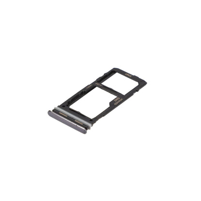 Simkortshållare till Samsung Galaxy A52 A52s A72 - Svart image 1